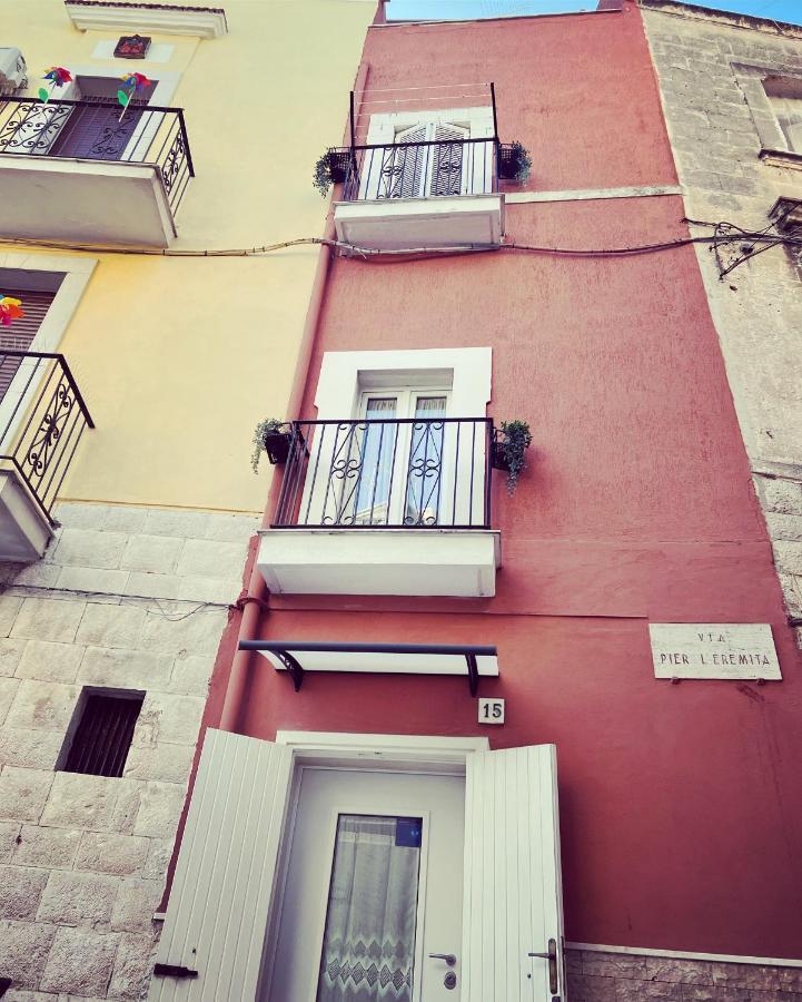 Вилла Porto Antico Бари Экстерьер фото