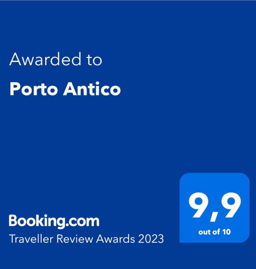 Вилла Porto Antico Бари Экстерьер фото
